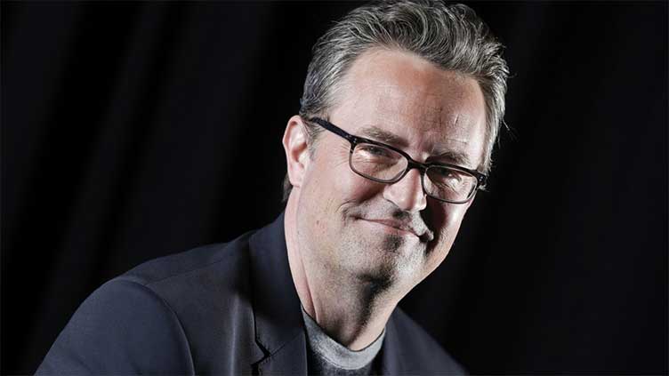 Matthew Perry Foundation established to help people fight addiction