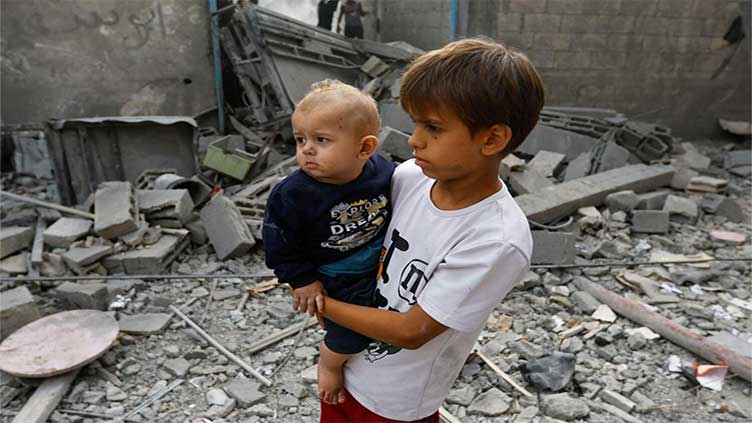 Moved by Gaza children's suffering, Dubai kids give up entire savings to help