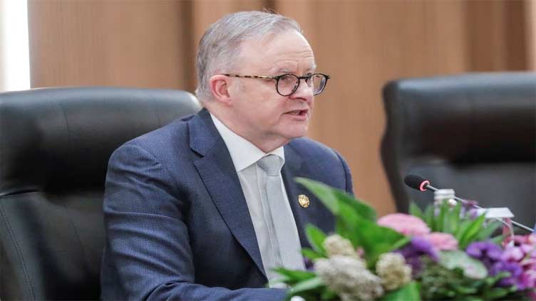Australia's Albanese seeks dialogue, cooperation in China visit