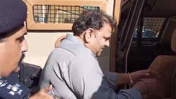 Fawad Chaudhry remanded into police custody