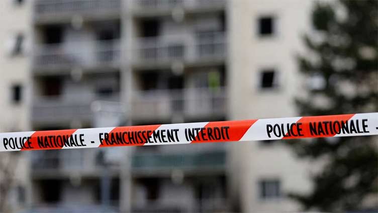 French police hunt suspect in stabbing of Jewish woman