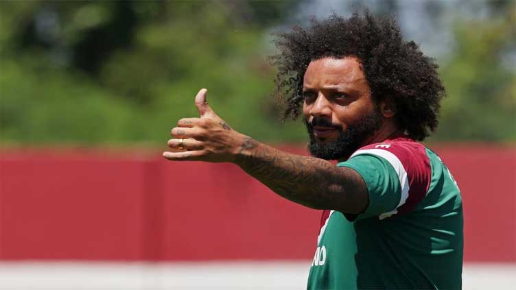 Marcelo says Libertadores title bigger than Champions League wins with Real Madrid