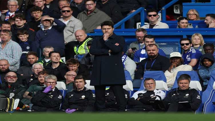 Chelsea's Pochettino shares 'very good' relationship with Spurs chair Levy