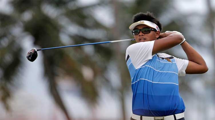 Thailand's Sarit blitzes course to win China Open by six strokes