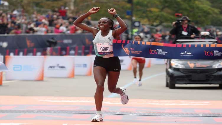 Tola wins men's NYC Marathon, Obiri wins women's race