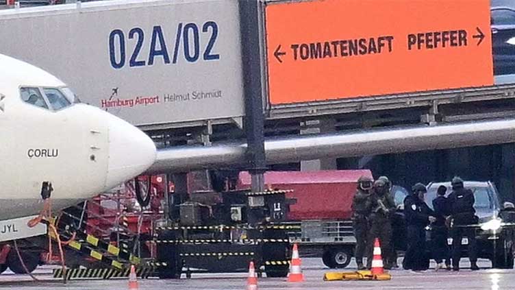 Hamburg Airport hostage drama ends after 18 hours