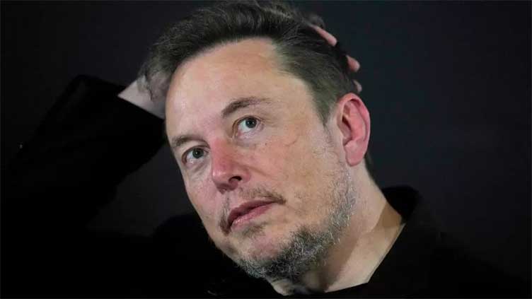 Musk says his new AI chatbot has 'a little humour'
