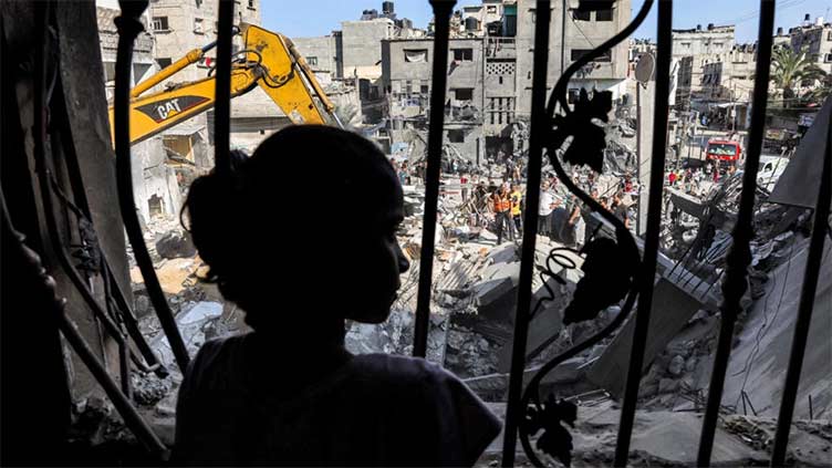 'We are failing again': UN, US resignations highlight splits over Israel's Gaza assault