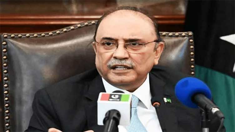 Zardari vows Feb 8 will bring Bilawal into power