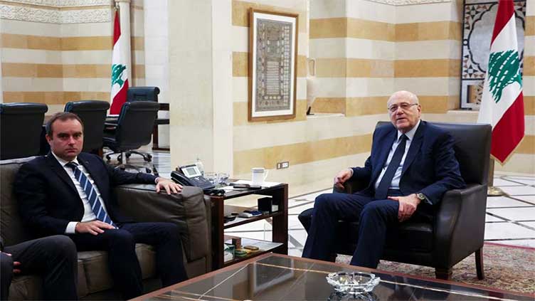 France to give armoured vehicles to Lebanese army - defence minister