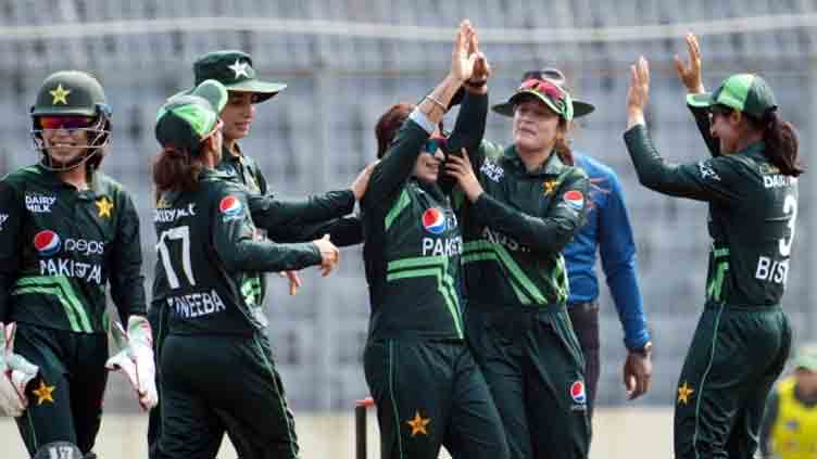 Pakistan women aim for unassailable lead against Bangladesh