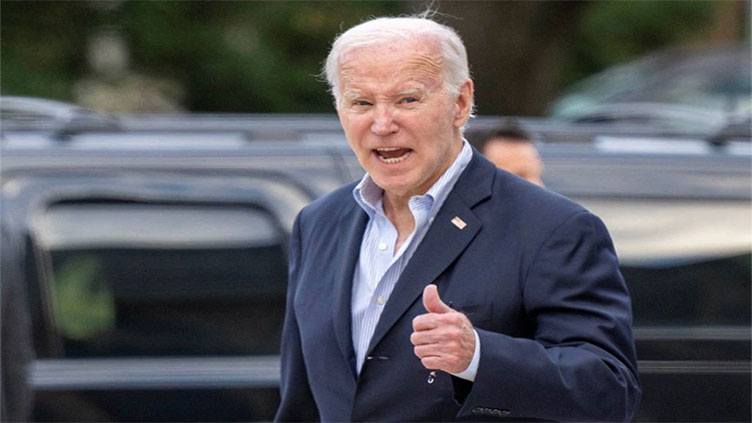Poll makes better reading for Biden than China's Xi before expected summit