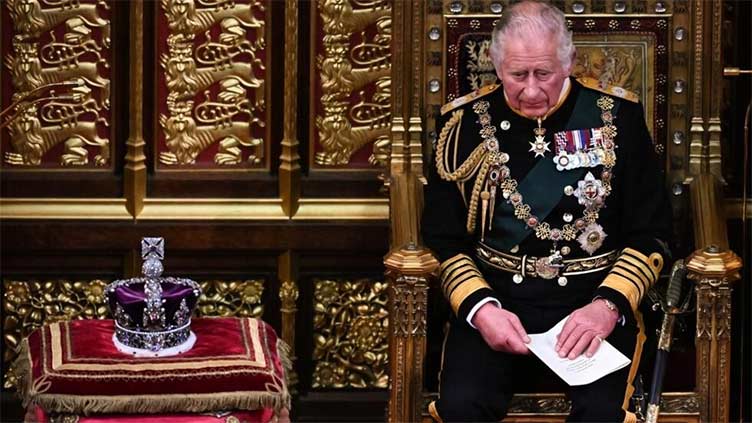 UK's Sunak makes pre-election pitch in first King's Speech since 1951