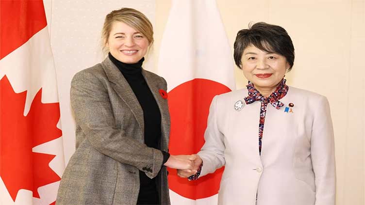 Canada can provide critical minerals, energy to Japan, says foreign minister