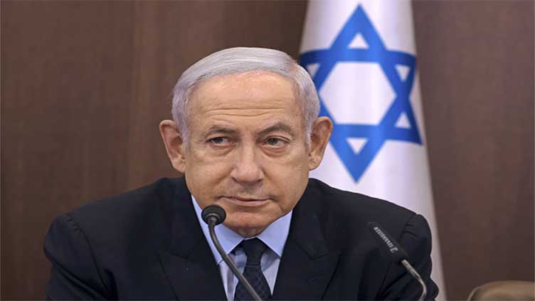 Netanyahu says Israel will have an 'overall security' role in Gaza indefinitely