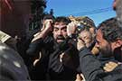 Lebanese woman and her 3 granddaughters killed in Israeli strike laid to rest