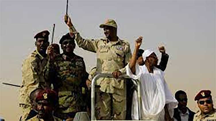 Sudan army, paramilitary RSF agree to ease aid, take trust-building steps