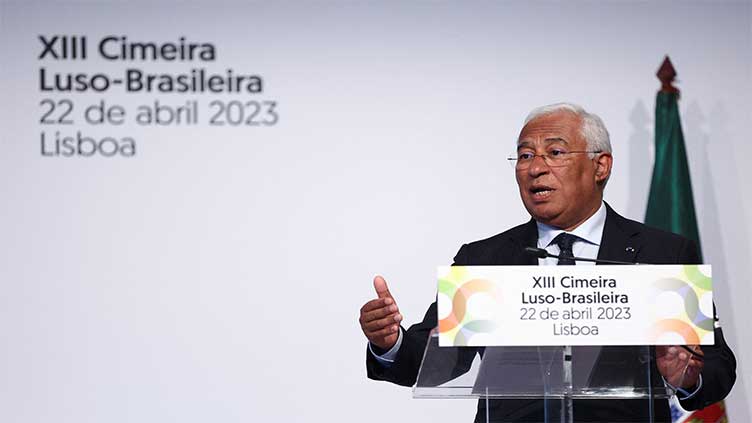 Portugal's PM Costa resigns over corruption investigation