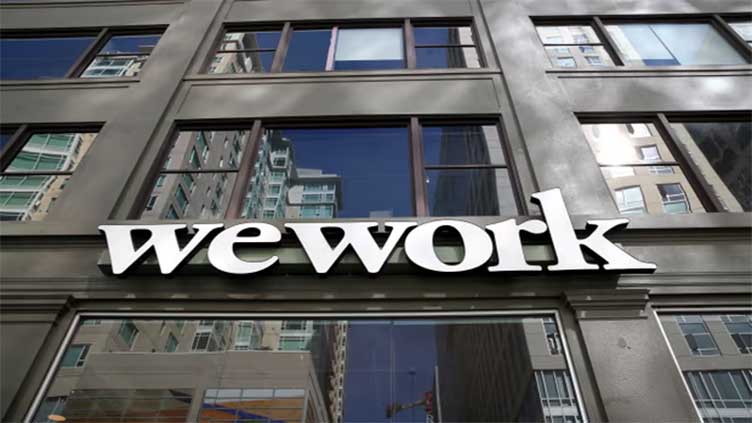 WeWork hit with landlord lawsuits just ahead of its bankruptcy