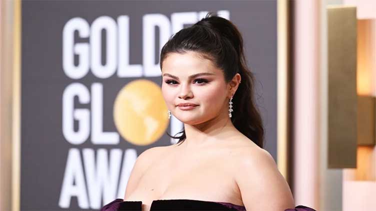 Selena Gomez's brand Rare Beauty announces donation for Palestinians