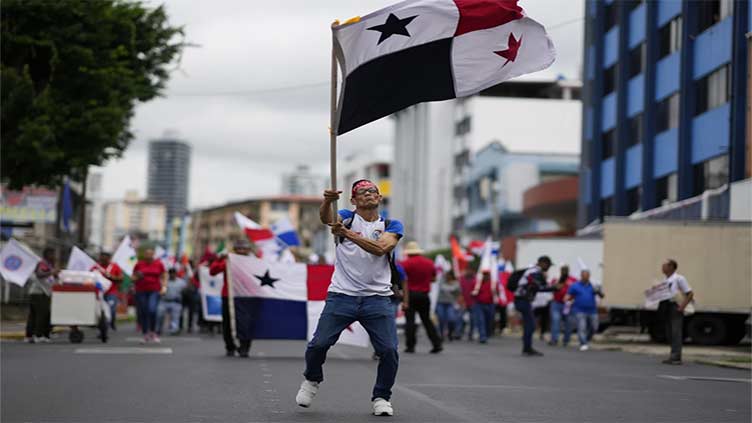 Two die in Panama during latest protests over Canadian company's mining contract