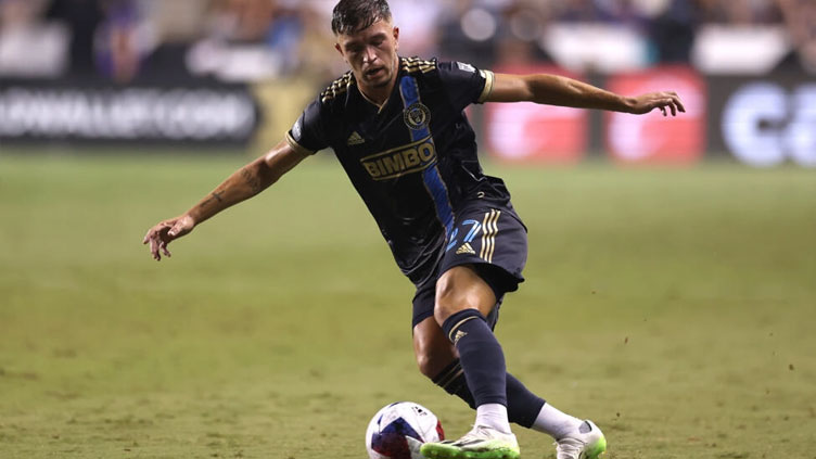 Union's Wagner suspended three games over alleged racial slur