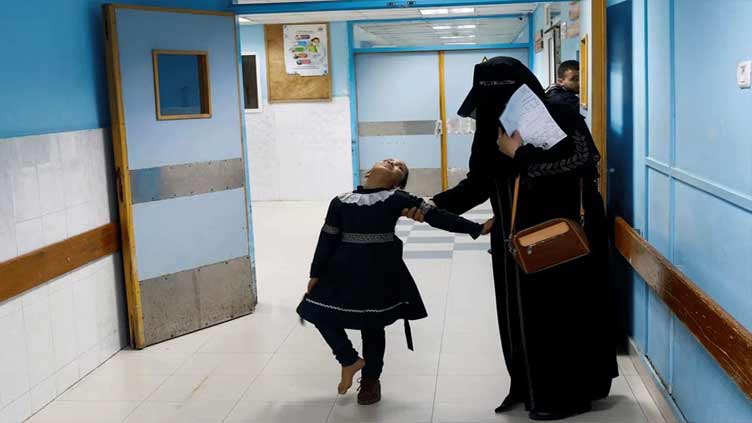 Gaza health crisis deepens for the chronically ill as war intensifies