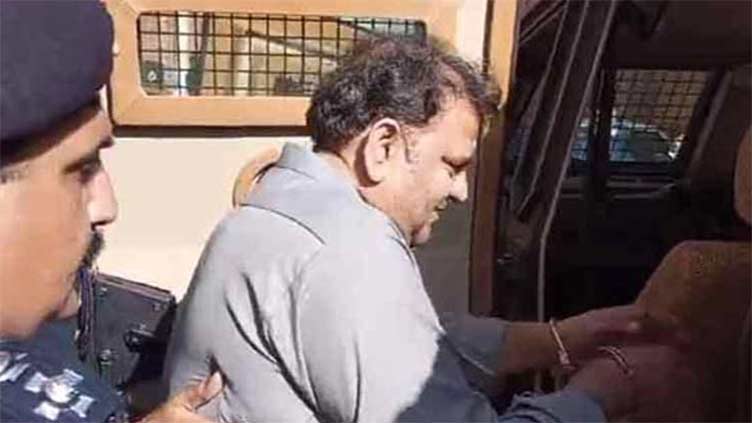 Fawad sent to jail on judicial remand in fraud case