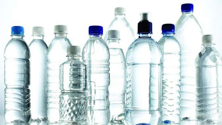 25 bottled water brands declared unsafe for human consumption