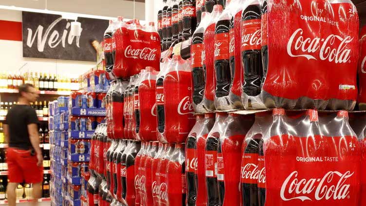 Coca Cola HBC withdraws some drinks in Croatia while illnesses investigated