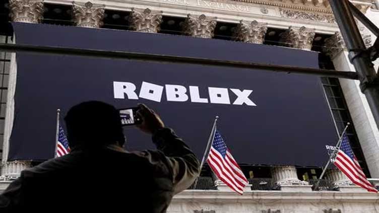 Roblox misses quarterly bookings estimates on lower spending