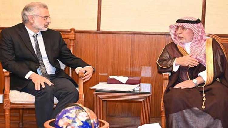 IIU Pro Chancellor calls on CJP Isa