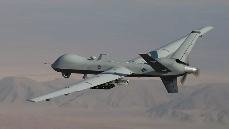 US drone shot down near Yemen - officials