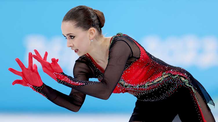 Russian figure skater Valieva's doping case resumes