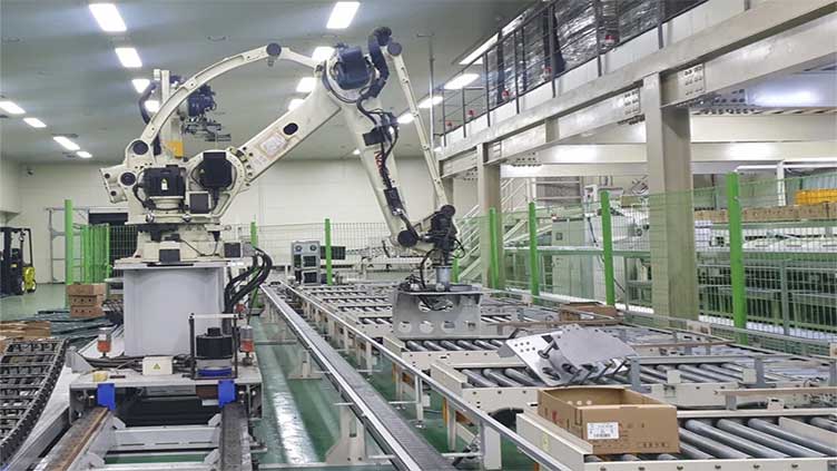 Industrial robot crushes worker to death at vegetable packing plant in South Korea
