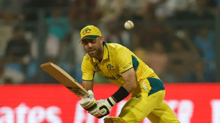 Australia's Maxwell will inspire a new generation, says coach McDonald 