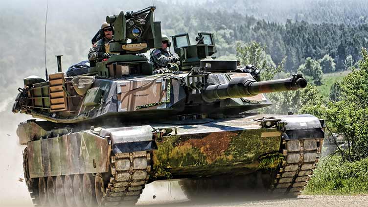 State Dept OKs sale of Abrams tanks to Romania for estimated $2.53 billion - Pentagon