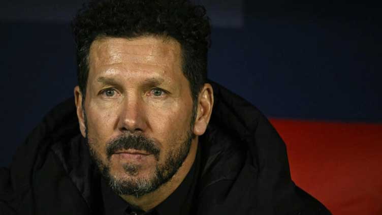 Simeone extends Atletico contract until 2027