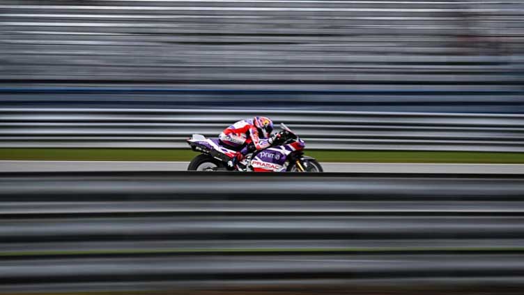 Title-chasing Martin fastest in Malaysian MotoGP opening practice