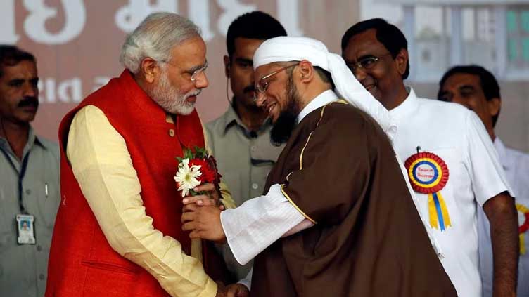 How Modi's BJP seeks Muslim vote in India's 2024 election