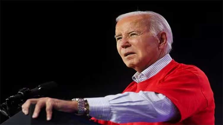Biden to register for South Carolina primary, seen as first test of re-election strength