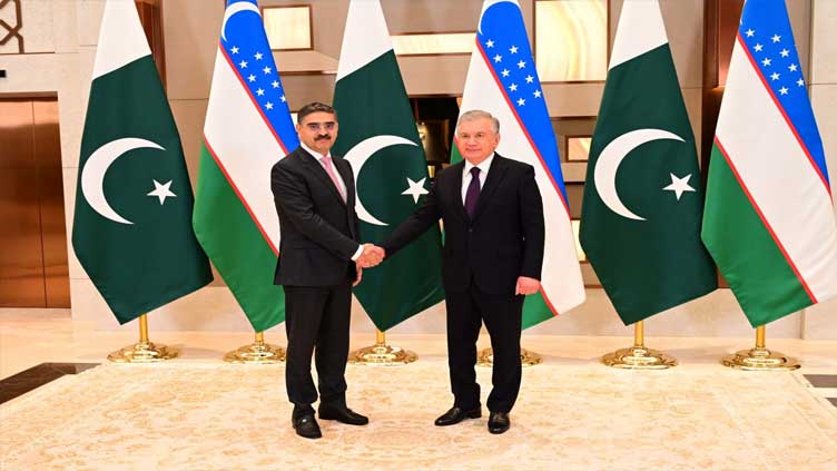 PM Kakar for enhancing Pak-Uzbek ties