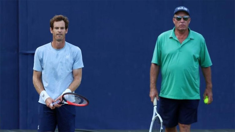 Murray splits with Lendl for third time