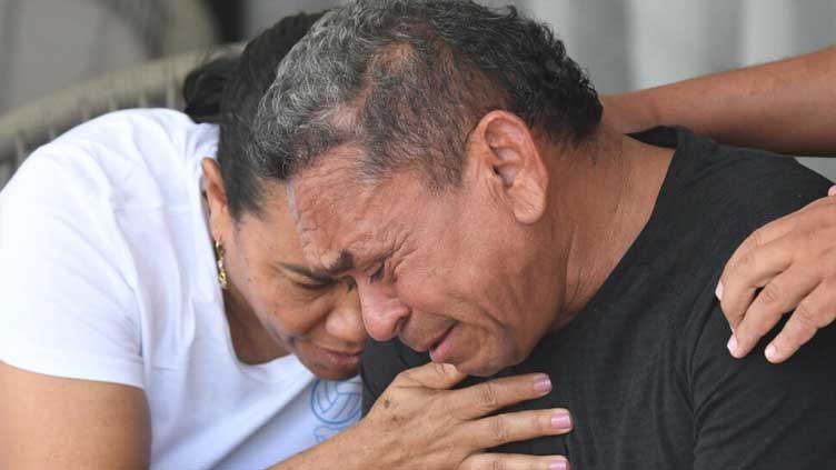 Walked 'too much': Liverpool striker Luis Diaz's dad recounts kidnapping