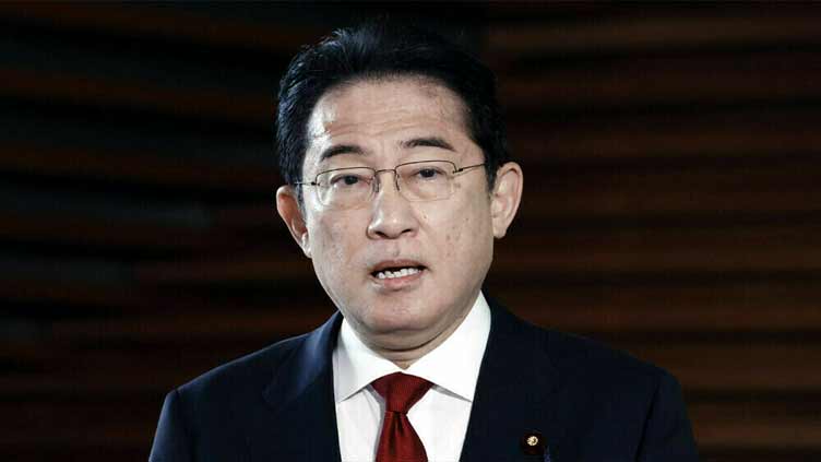Japan PM Kishida vows to strengthen defence capabilities