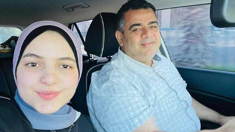 Granddaughter of Hamas leader Ismail Haniyeh martyred in Israeli bombing