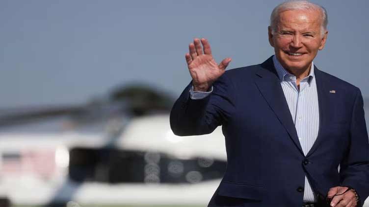 Biden's infrastructure law has begun 40,000 projects. Will it help him in 2024?
