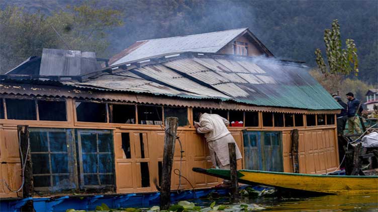 Three Bangladeshi tourists die in held Kashmir fire