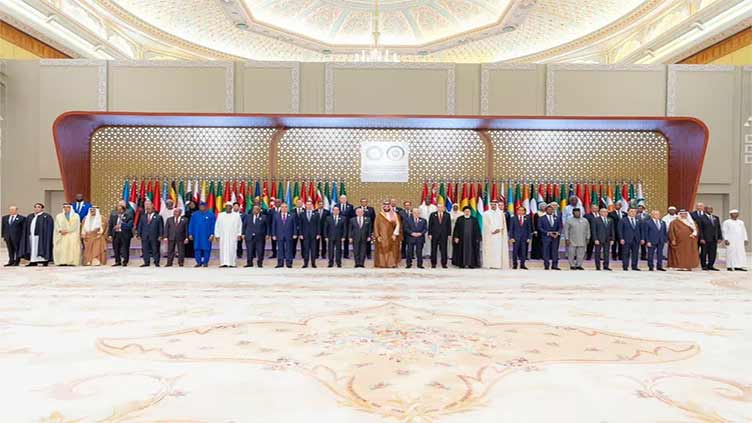Arab and Muslim leaders demand immediate end to Gaza war