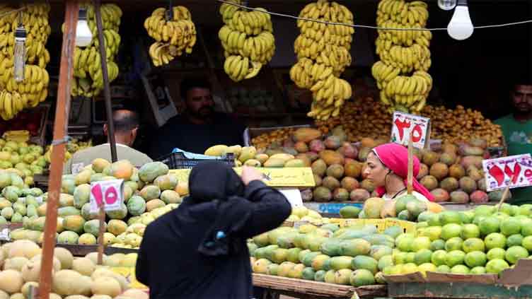 Egypt headline inflation eases to 35.8pc, Argentina retail prices may slip under double digits in October